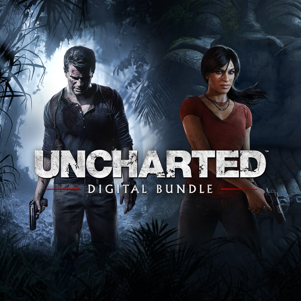 UNCHARTED 4: A Thief’s End & UNCHARTED: The Lost Legacy Digital Bundle