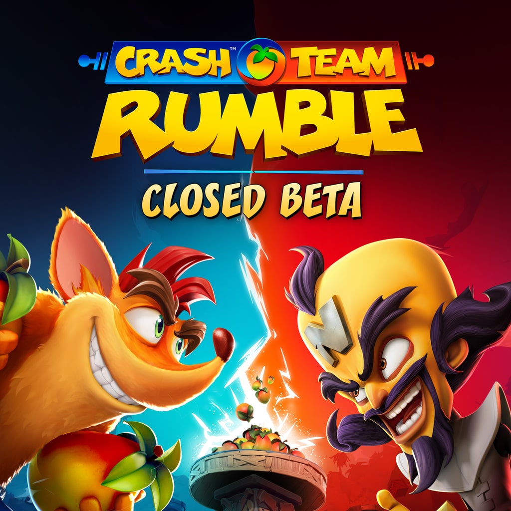 Crash Team Rumble™ Closed Beta