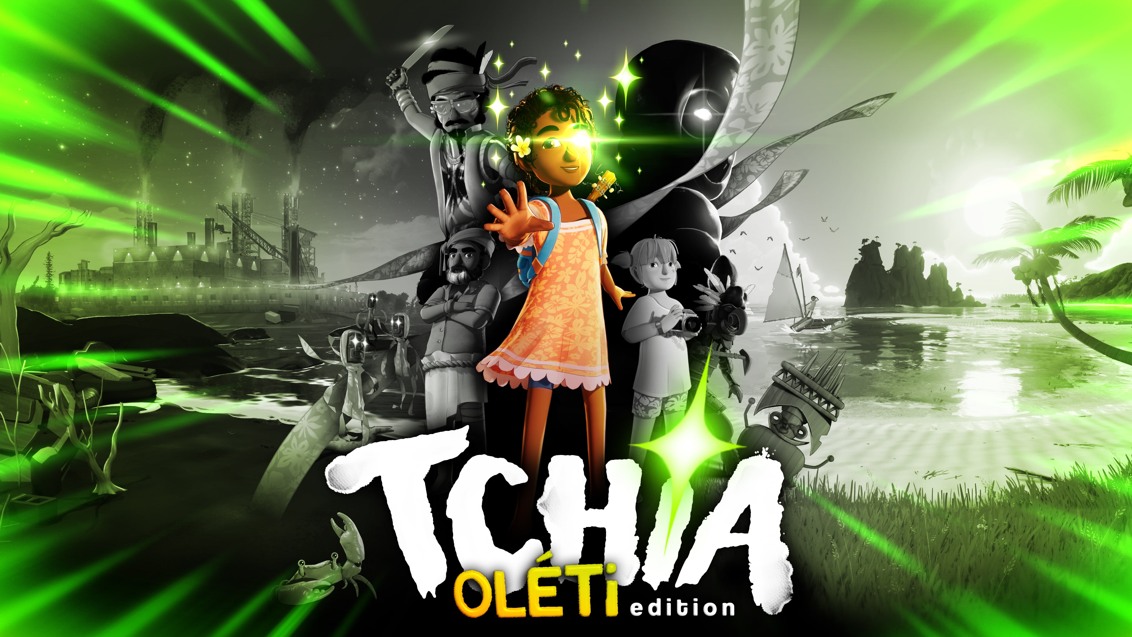 Oléti Edition