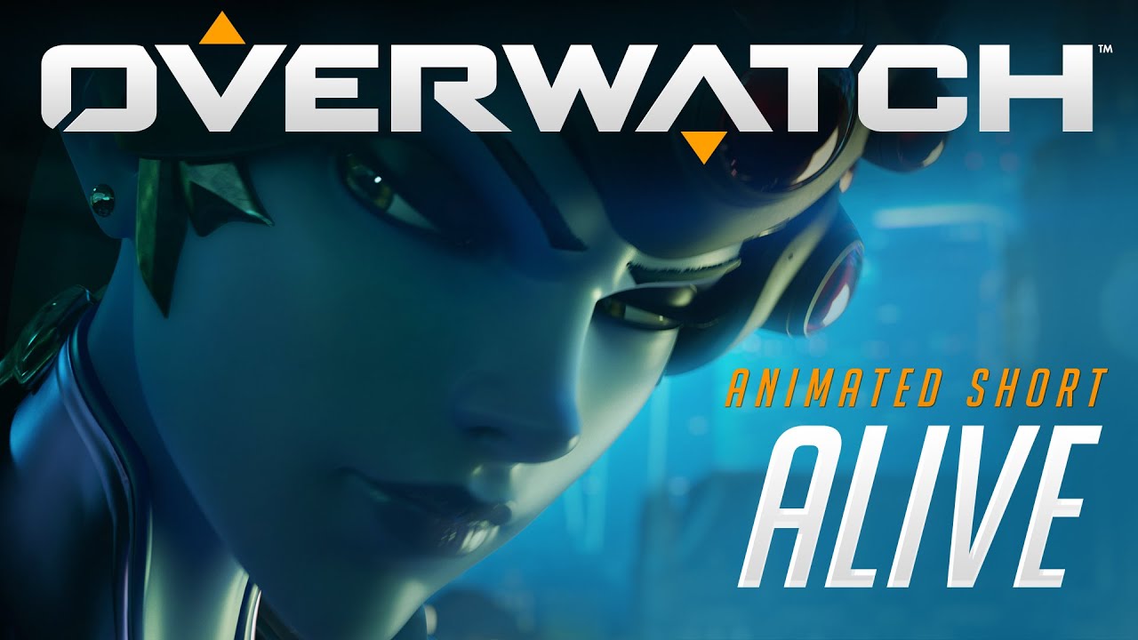 Overwatch Animated Short | “Alive”