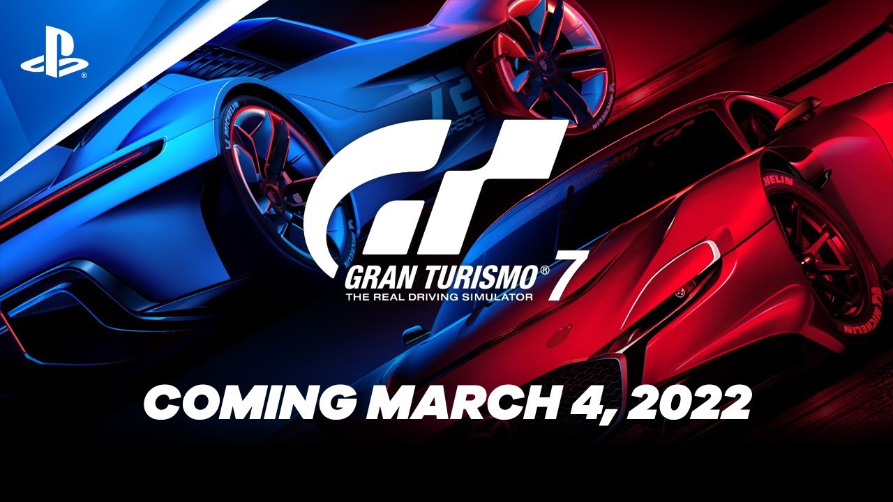 Gran Turismo 7 - Announcement Trailer | PS5