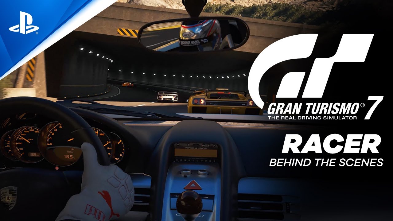 Gran Turismo 7 - Racers (Behind The Scenes) | PS5, PS4