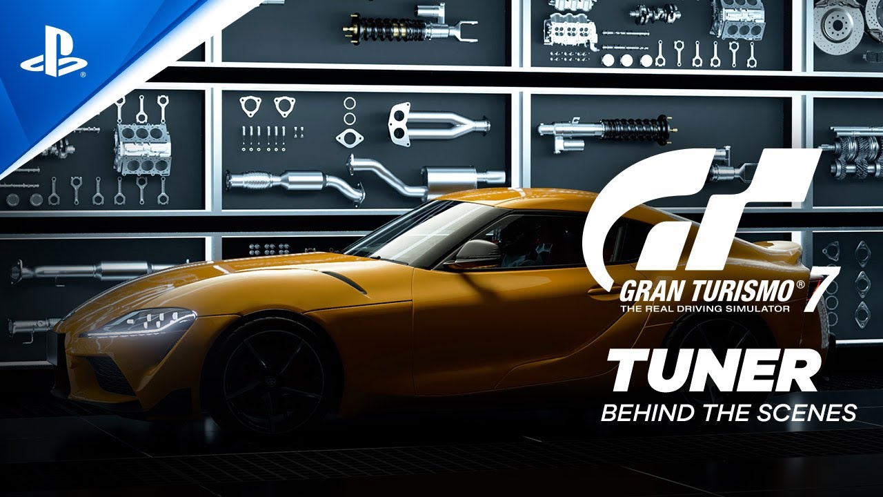 Gran Turismo 7 - The Starting Line (Behind The Scenes) | PS5, PS4