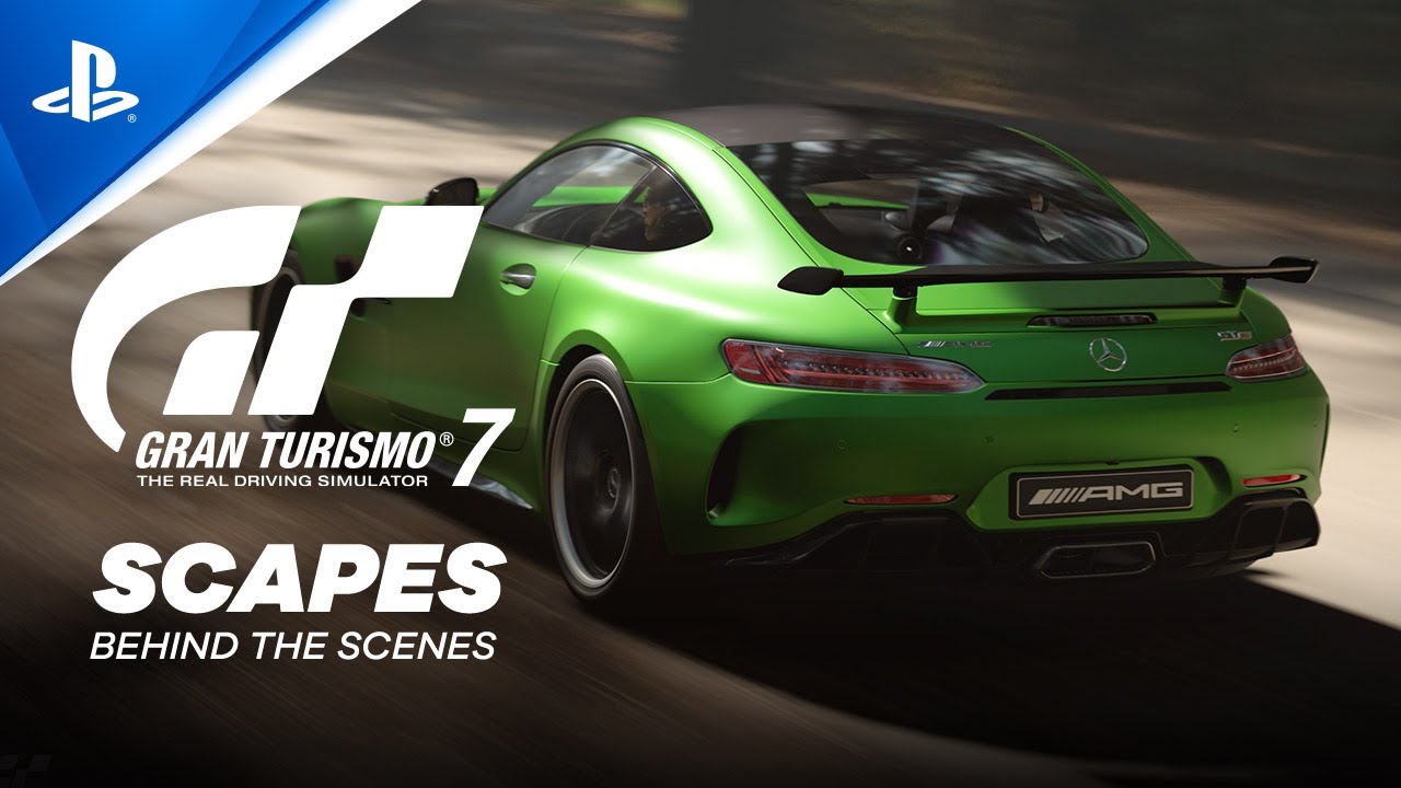 Gran Turismo 7 - Collectors (Behind The Scenes) | PS5, PS4