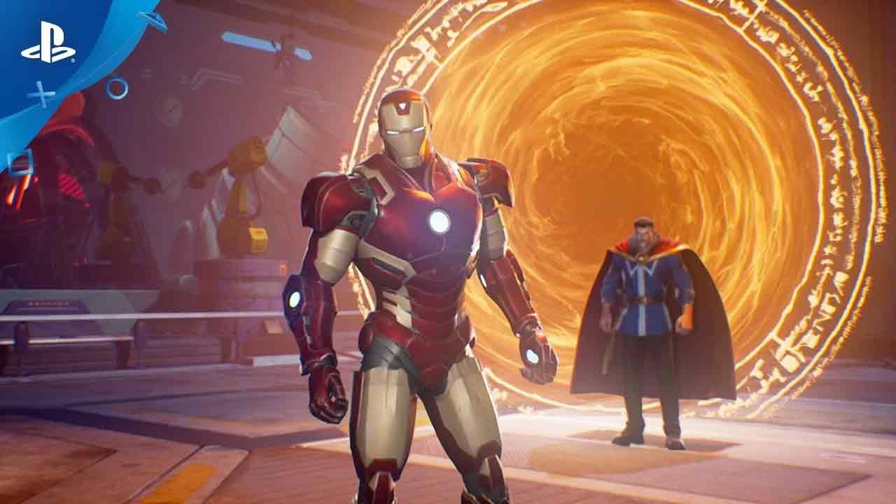 Marvel vs. Capcom: Infinite – Launch Trailer | PS4