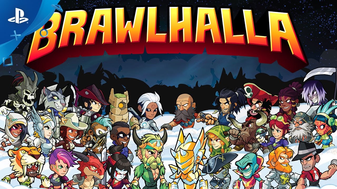 Brawlhalla - Gameplay Trailer | PS4