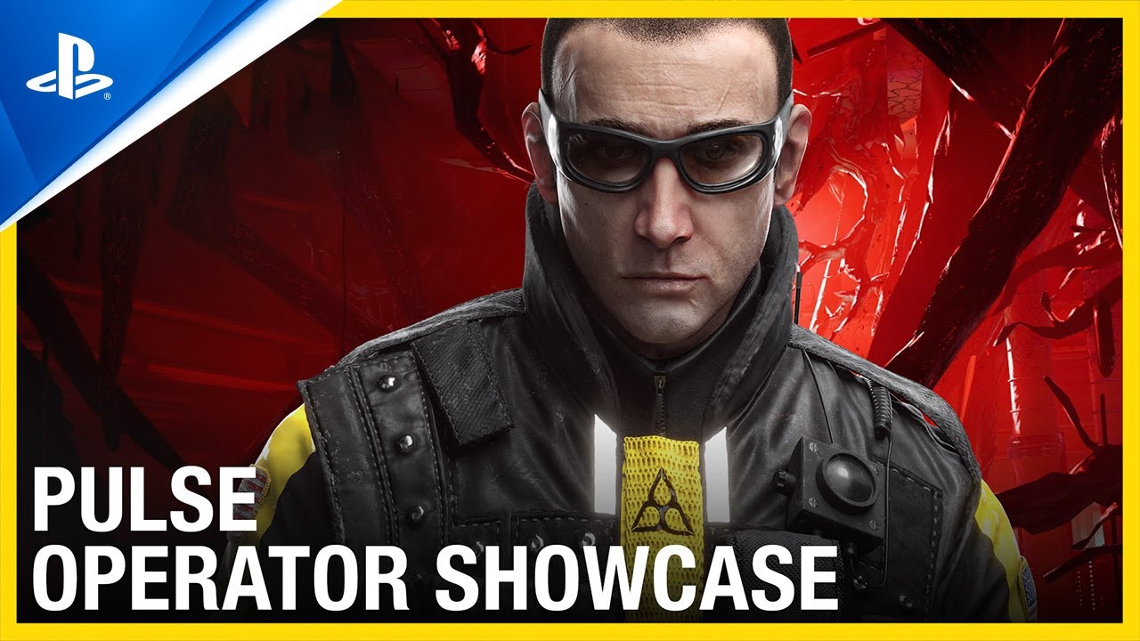 Rainbow Six Extraction: Pulse - Operator Showcase trailer