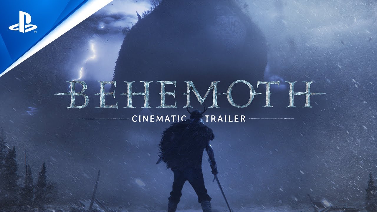 Behemoth - Cinematic Reveal Trailer | PS VR2 Games