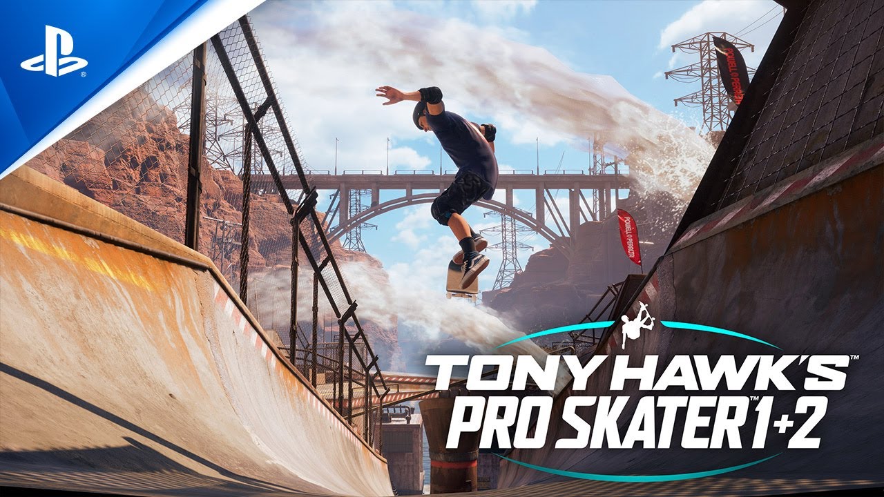 Tony Hawk Trailer