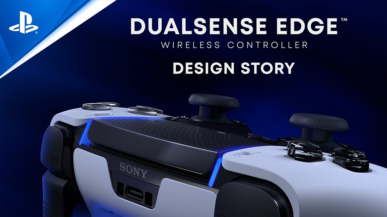 DualSense Edge - Design Story | PS5